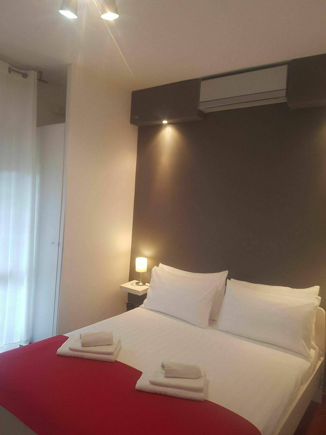 Stoccolma 11 Airport And Fiera Apartment Fiumicino Exterior photo